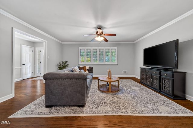 3901 Quail Hollow Drive, Raleigh, NC 27609