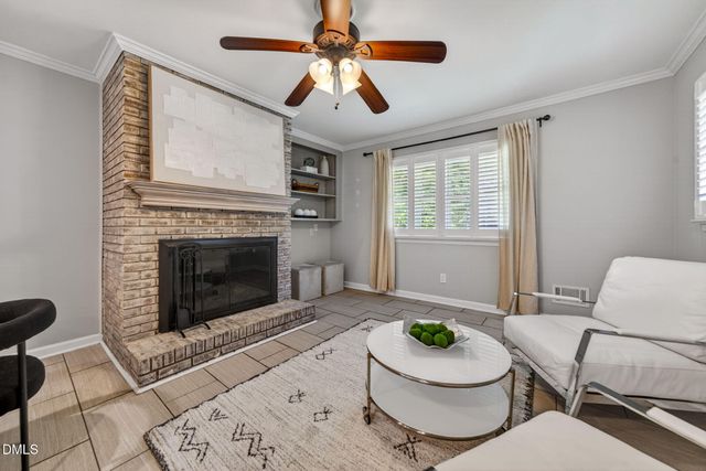 3901 Quail Hollow Drive, Raleigh, NC 27609