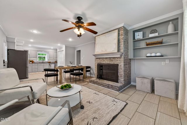 3901 Quail Hollow Drive, Raleigh, NC 27609