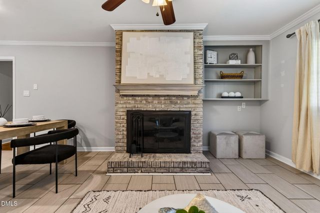 3901 Quail Hollow Drive, Raleigh, NC 27609