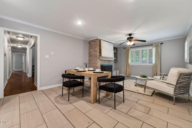 3901 Quail Hollow Drive, Raleigh, NC 27609