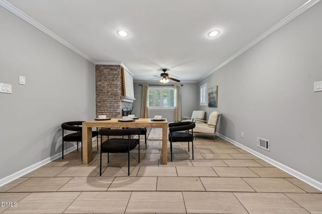 3901 Quail Hollow Drive, Raleigh, NC 27609