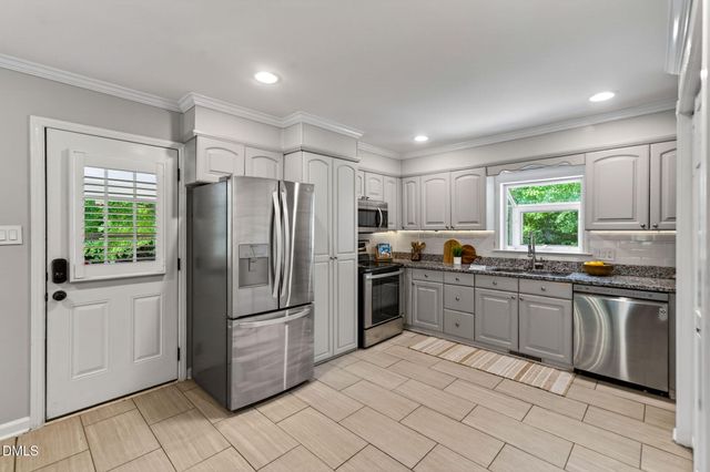 3901 Quail Hollow Drive, Raleigh, NC 27609