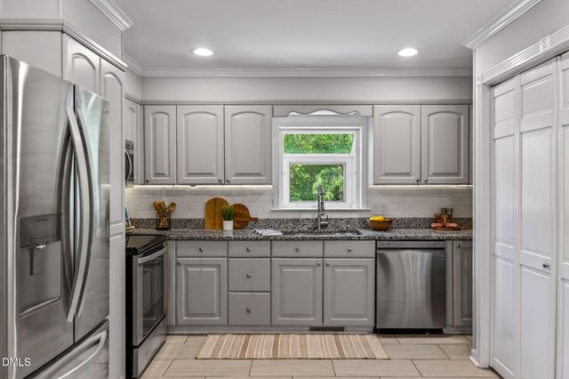 3901 Quail Hollow Drive, Raleigh, NC 27609