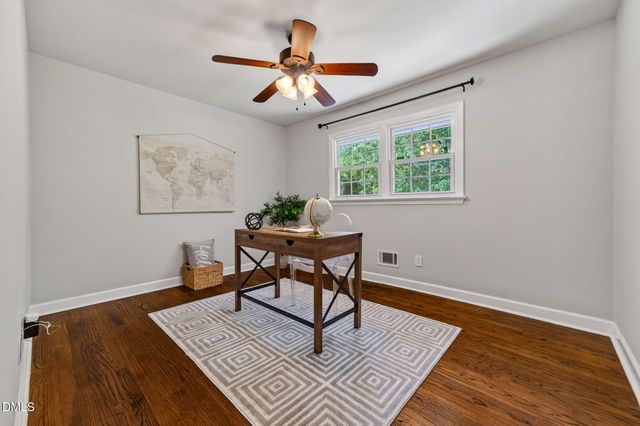 3901 Quail Hollow Drive, Raleigh, NC 27609