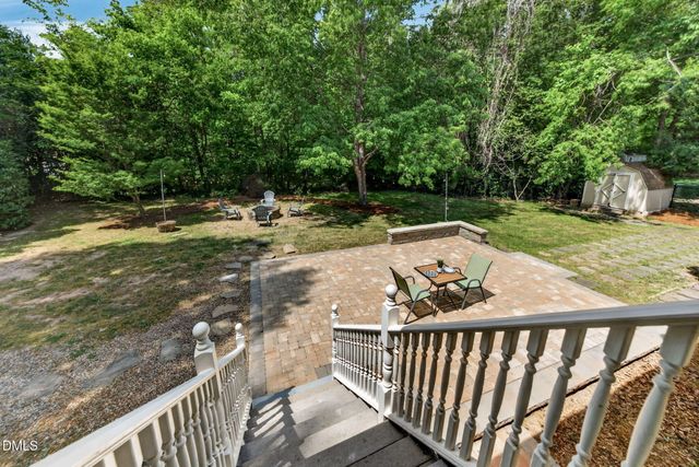 3901 Quail Hollow Drive, Raleigh, NC 27609