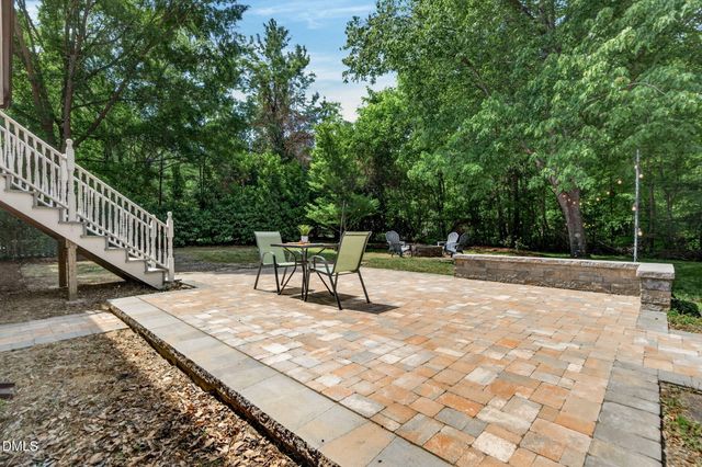 3901 Quail Hollow Drive, Raleigh, NC 27609