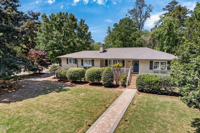 3901 Quail Hollow Drive, Raleigh, NC 27609