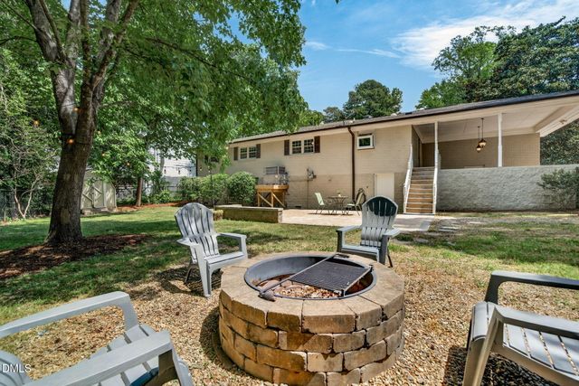 3901 Quail Hollow Drive, Raleigh, NC 27609