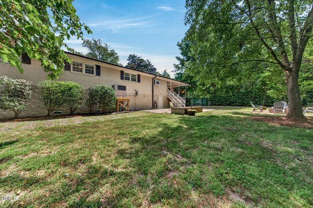 3901 Quail Hollow Drive, Raleigh, NC 27609