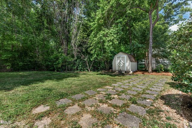 3901 Quail Hollow Drive, Raleigh, NC 27609