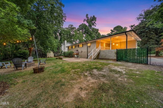 3901 Quail Hollow Drive, Raleigh, NC 27609