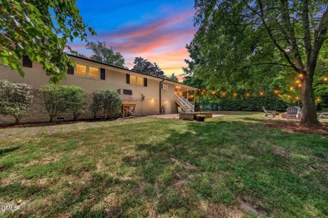 3901 Quail Hollow Drive, Raleigh, NC 27609