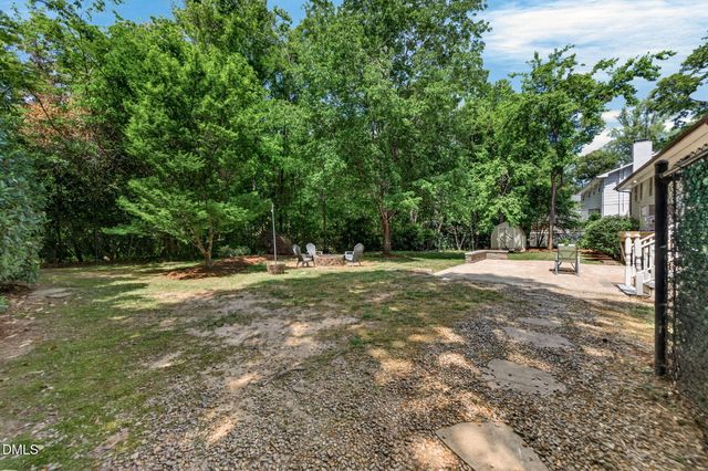 3901 Quail Hollow Drive, Raleigh, NC 27609