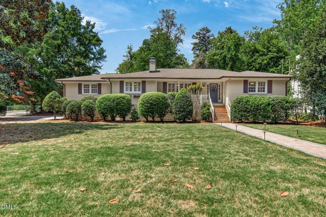 3901 Quail Hollow Drive, Raleigh, NC 27609