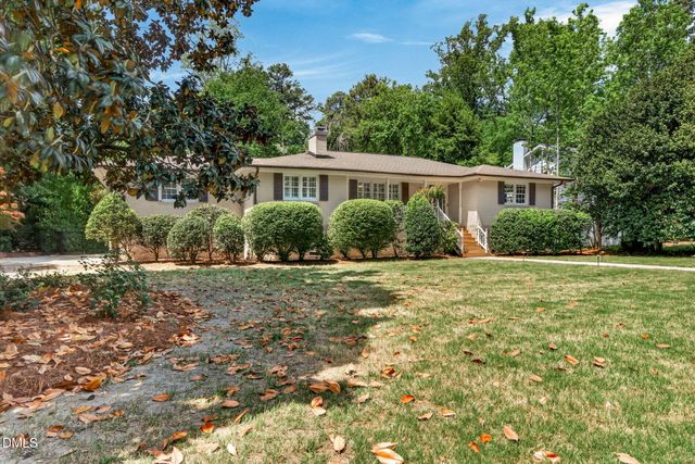 3901 Quail Hollow Drive, Raleigh, NC 27609