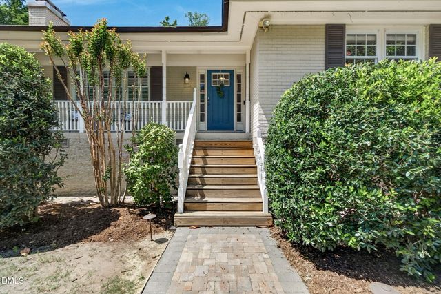 3901 Quail Hollow Drive, Raleigh, NC 27609