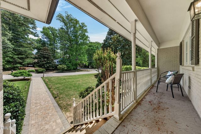 3901 Quail Hollow Drive, Raleigh, NC 27609