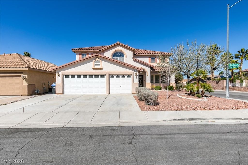 2722 Woodflower Avenue, Henderson, NV 89052