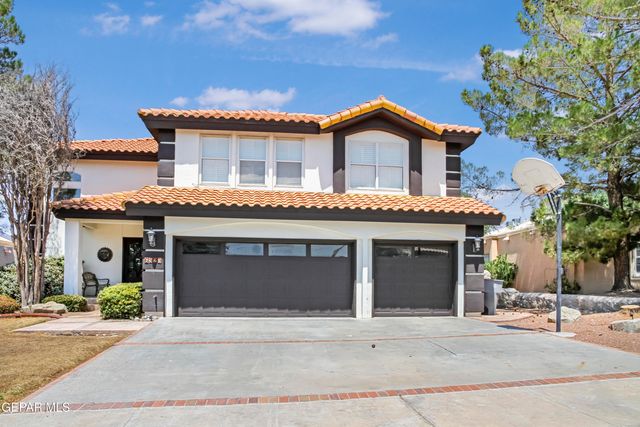 6529 JIM DE GROAT Drive, El Paso, TX 79912