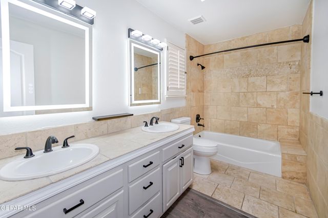6529 JIM DE GROAT Drive, El Paso, TX 79912