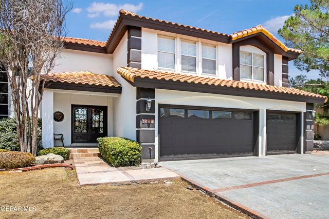 6529 JIM DE GROAT Drive, El Paso, TX 79912