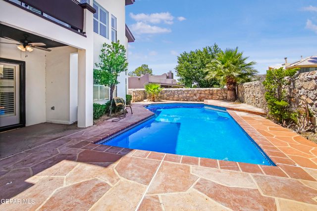 6529 JIM DE GROAT Drive, El Paso, TX 79912
