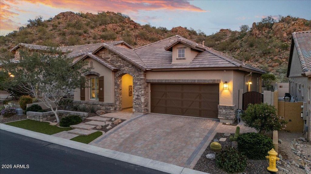 Image 1 of property listing at 1865 N BERNARD Circle, Mesa, AZ 85207