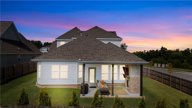2703 20th Place, Rogers, AR 72758