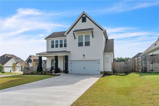2703 20th Place, Rogers, AR 72758