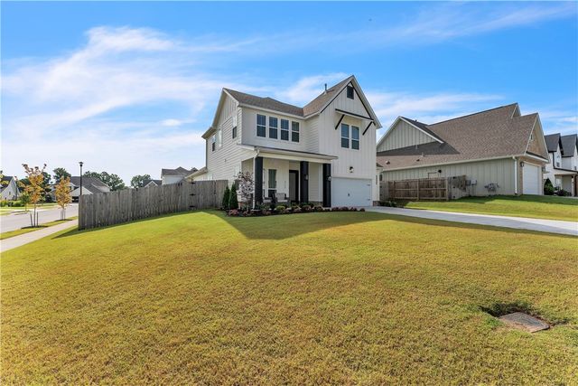2703 20th Place, Rogers, AR 72758