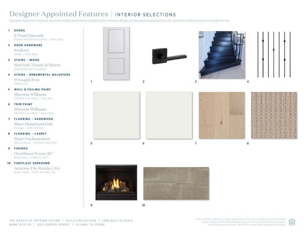 1512 Canter Street, Celina, TX 75009