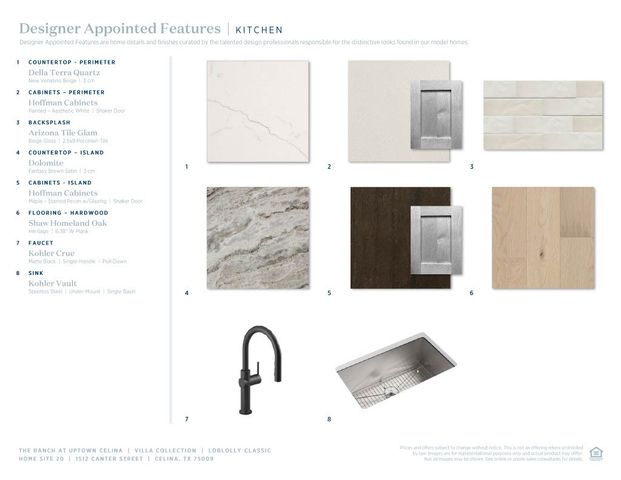 1512 Canter Street, Celina, TX 75009