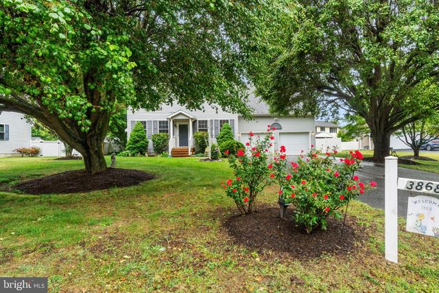 3868 MARVEL DR, Trappe, MD 21673
