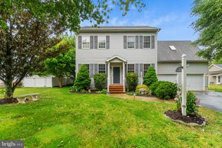3868 MARVEL DR, Trappe, MD 21673