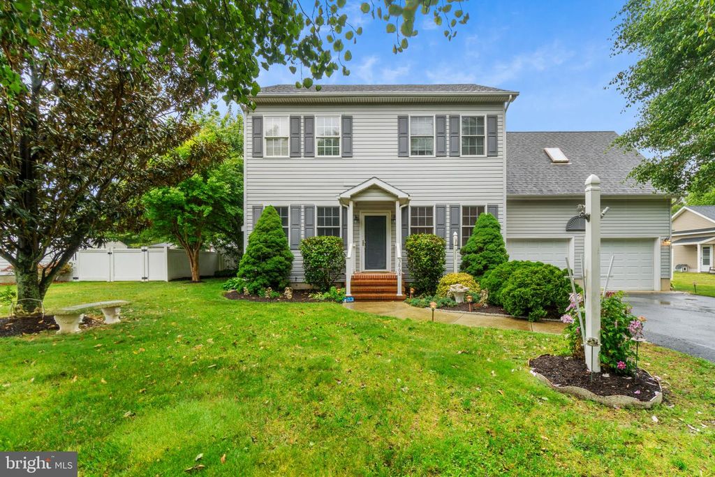 3868 MARVEL DR, Trappe, MD 21673