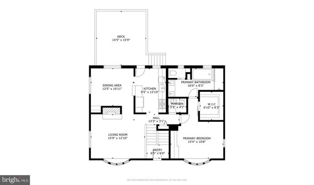 10600 SPRINGMANN DR, Fairfax, VA 22030