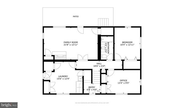 10600 SPRINGMANN DR, Fairfax, VA 22030