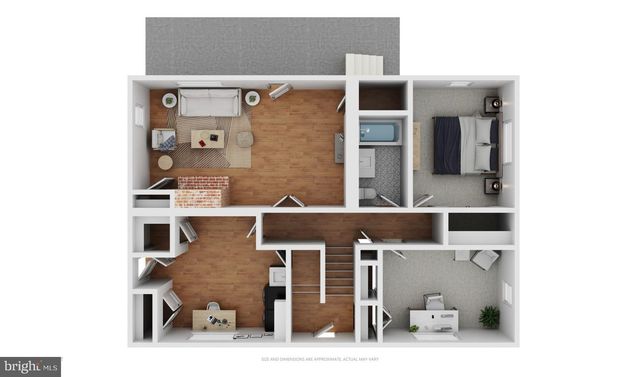 10600 SPRINGMANN DR, Fairfax, VA 22030