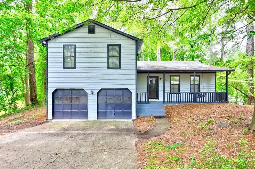 129 Lester Road NW Road, Lawrenceville, GA 30044