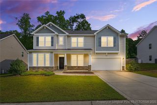 407 Birch Avenue, Spring Lake, NC 28390