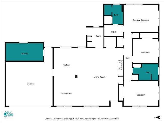 602 Devereaux Street, Diboll, TX 75941