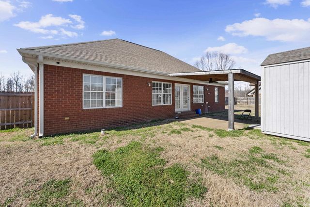 539 MEADOWLAND DR, Drummonds, TN 38023