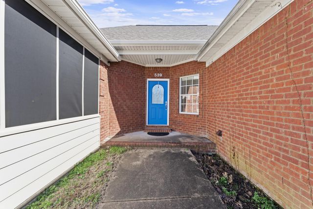 539 MEADOWLAND DR, Drummonds, TN 38023