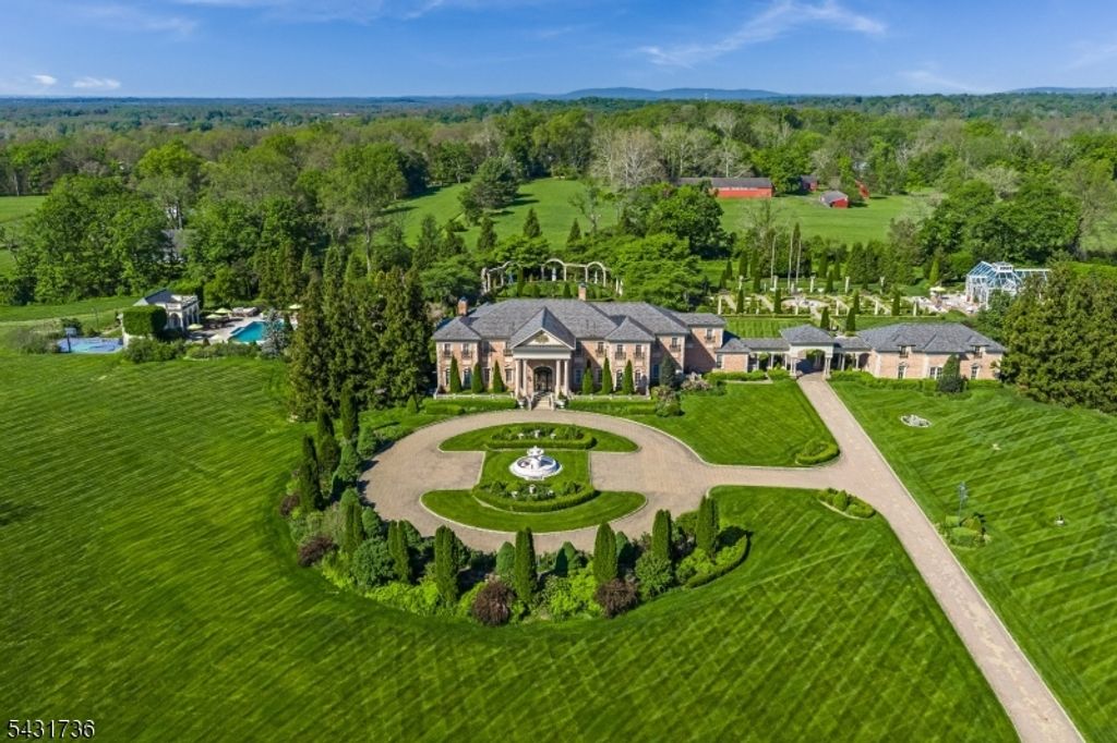 141 Route 202, Far Hills Boro, NJ 07931 — exterior