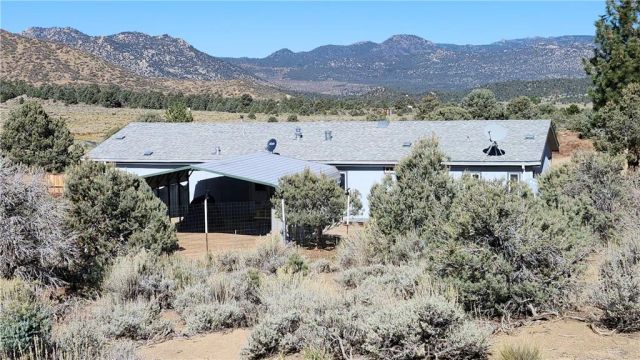 98953 Sacatar Ranch Road, Kennedy Meadows, CA 93527