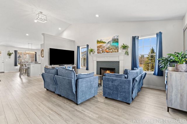 14563 Twin Oaks Street, Park Twp, MI 49424