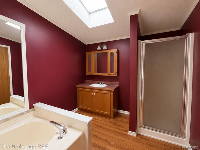 33051 Heatherwood Lot 244, New Haven Village, MI 40848
