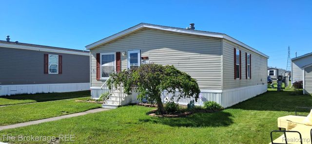 33051 Heatherwood Lot 244, New Haven Village, MI 40848