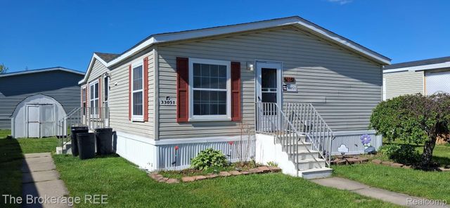 33051 Heatherwood Lot 244, New Haven Village, MI 40848